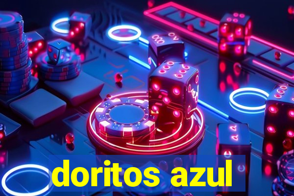 doritos azul